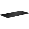 Mexen Uni blat pentru dulap 100 cm, negru mat - 91AXX-1004-464-18-71