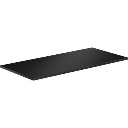 Mexen Uni szekrény fedlap 120 cm, fekete matt - 91AXX-1204-464-18-71
