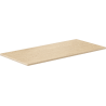 Mexen Uni blat pentru dulap 90 cm, stejar - 91AXX-0904-464-18-81