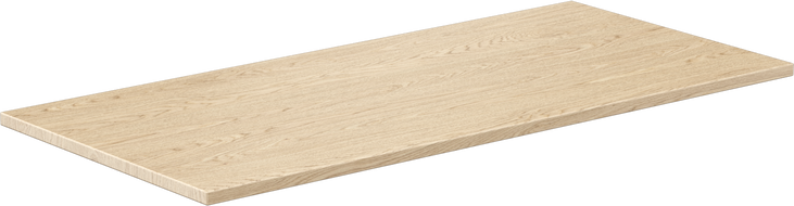 Mexen Uni szekrénylapi 90 cm, tölgy - 91AXX-0904-464-18-81