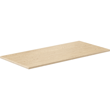 Mexen Uni blat pentru dulap 120 cm, stejar - 91AXX-1204-464-18-81