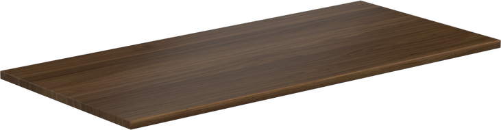 Blat Mexen Uni pentru dulap 80 cm, nuc - 91AXX-0804-464-18-86