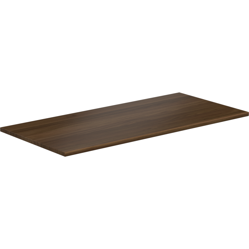 Mexen Uni szekrény teteje 120 cm, dió - 91AXX-1204-464-18-86