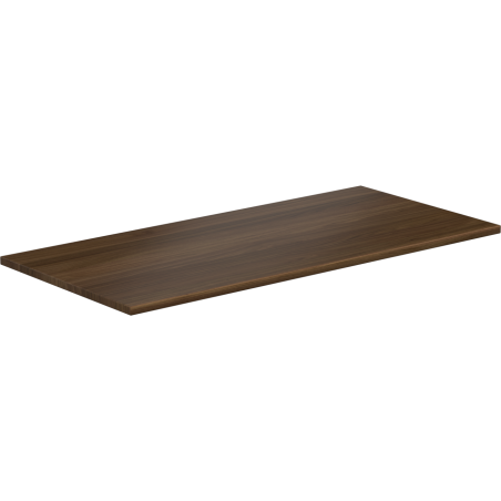 Mexen Uni szekrény teteje 120 cm, dió - 91AXX-1204-464-18-86