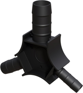 Mexen PEX kalibrátor PEX 16, 20, 25 csövekhez - W97004-162025
