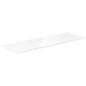 Blat pentru dulap Mexen Uni 140 cm, alb lucios - 91AXX-1404-464-18-00