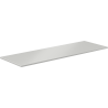 Mexen Uni blat deasupra dulapului 140 cm, gri mat - 91AXX-1404-464-18-62