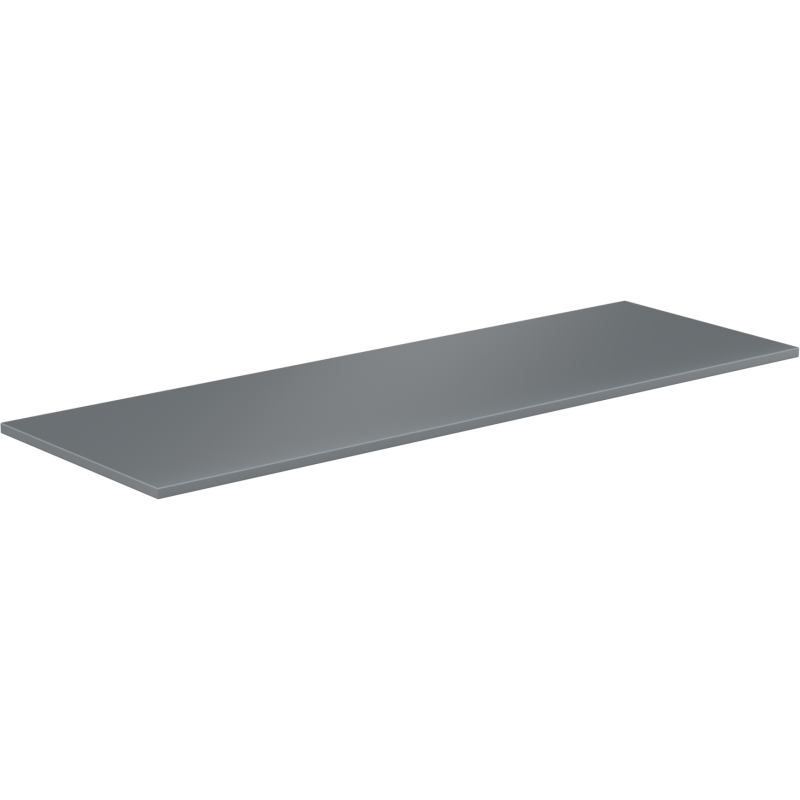 Mexen Uni szekrény teteje 140 cm, grafit matt - 91AXX-1404-464-18-66