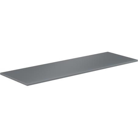 Mexen Uni szekrény teteje 140 cm, grafit matt - 91AXX-1404-464-18-66