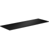 Mexen Uni blat naszafkowy 140 cm, negru mat - 91AXX-1404-464-18-71