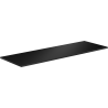 Mexen Uni blat pentru dulap de 150 cm, negru mat - 91AXX-1504-464-18-71