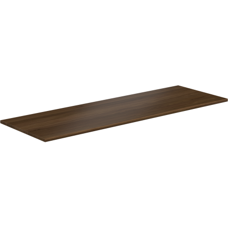 Mexen Uni szekrénylap 160 cm, dió - 91AXX-1604-464-18-86