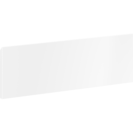 Mexen Orio 50 x 20 cm-es fürdőszobai szekrénytest front, fehér matt - 91A10-0500-235-1-01