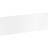 Mexen Orio față de corp pentru dulap de baie 50 x 20 cm, alb mat - 91A10-0500-235-1-01