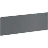 Mexen Orio előlap fürdőszobai szekrénytesthez 60 x 20 cm, grafit matt - 91A10-0600-235-1-66