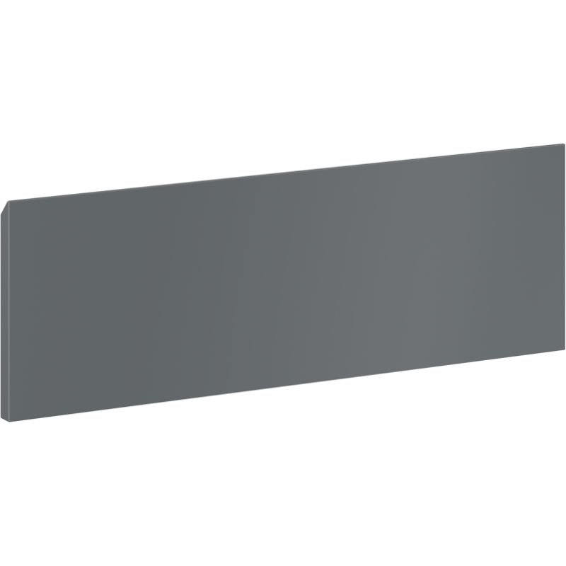 Mexen Orio frontal pentru corpul dulapului de baie 70 x 20 cm, grafit mat - 91A10-0700-235-1-66