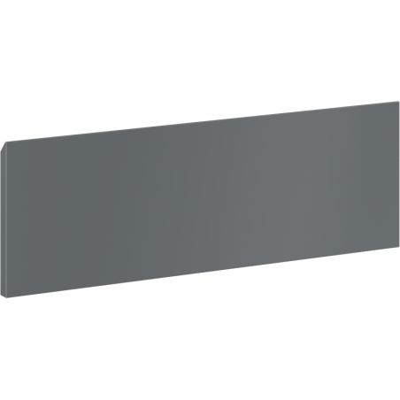 Mexen Orio frontal pentru corpul dulapului de baie 70 x 20 cm, grafit mat - 91A10-0700-235-1-66