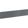 Mexen Orio față frontală pentru corp dulap baie 80 x 20 cm, grafit mat - 91A10-0800-235-1-66
