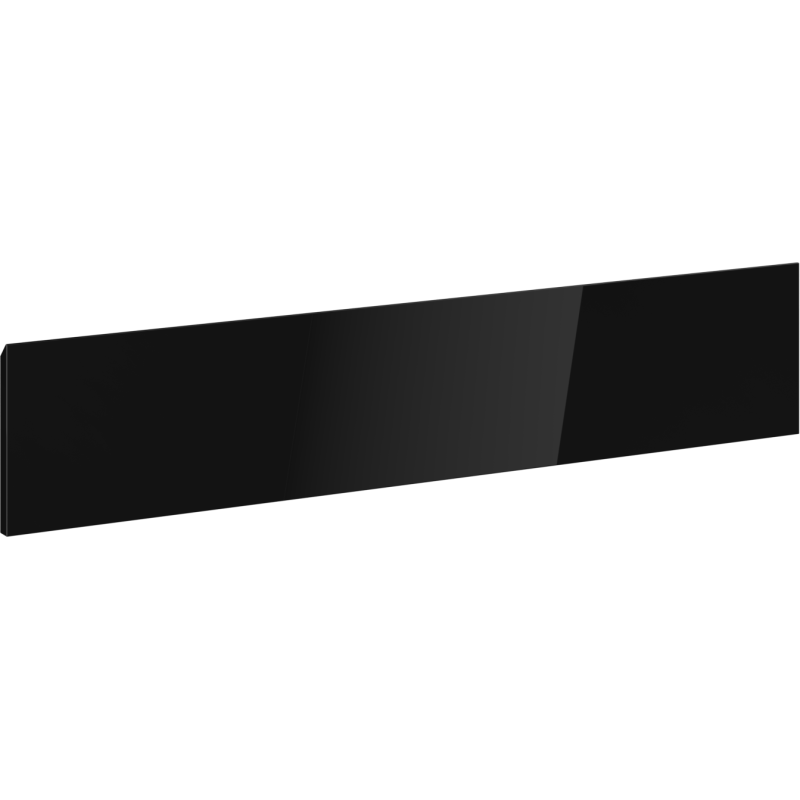 Mexen Orio fața corpului dulapului de baie 80 x 20 cm, negru lucios - 91A10-0800-235-1-70