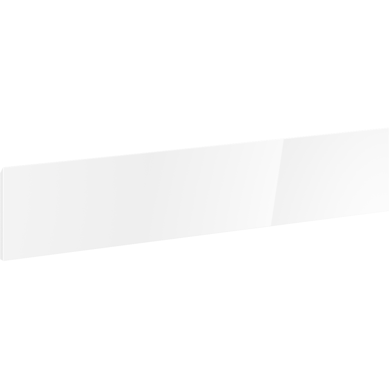 Mexen Orio față pentru corp dulap de baie 90 x 20 cm, alb lucios - 91A10-0900-235-1-00