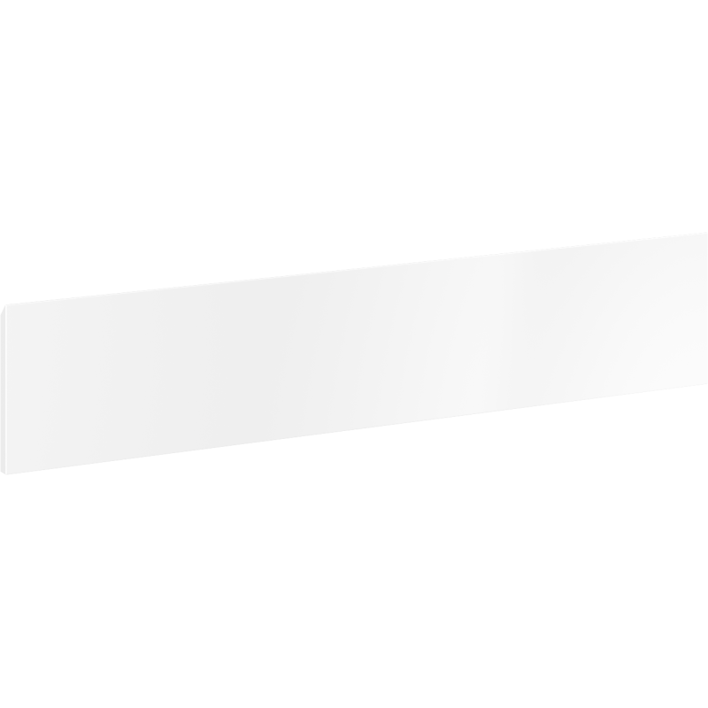 Mexen Orio față de corp dulap baie 80 x 20 cm, alb mat - 91A10-0800-235-1-01