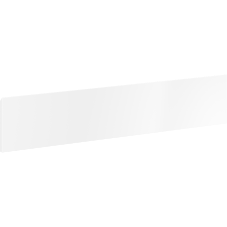 Mexen Orio fațadă pentru corp de dulap baie 90 x 20 cm, alb mat - 91A10-0900-235-1-01