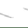 Mexen PEX belső rugó PEX 20 csövek hajlításához, 27 cm hosszú - W97001-20