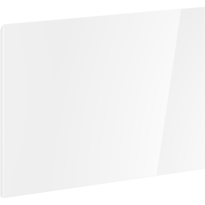 Mexen Orio față de corp dulap baie 50 x 43,5 cm, alb lucios - 91A10-0500-470-1-00