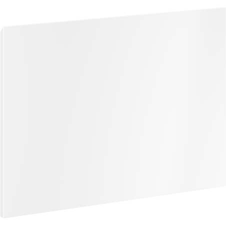 Mexen Orio fürdőszobai szekrényelem előlap 45 x 43,5 cm, fehér matt - 91A10-0450-470-1-01