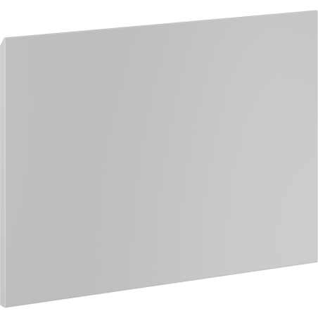 Mexen Orio fürdőszobai szekrénytest előlap 40 x 43,5 cm, szürke matt - 91A10-0400-470-1-62