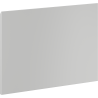 Mexen Orio 40 x 43,5 cm-es fürdőszobai szekrénytest ajtólap, szürke matt - 91A10-0400-470-1-62