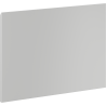 Mexen Orio fürdőszobai szekrénytest előlap 40 x 43,5 cm, szürke matt - 91A10-0400-470-1-62