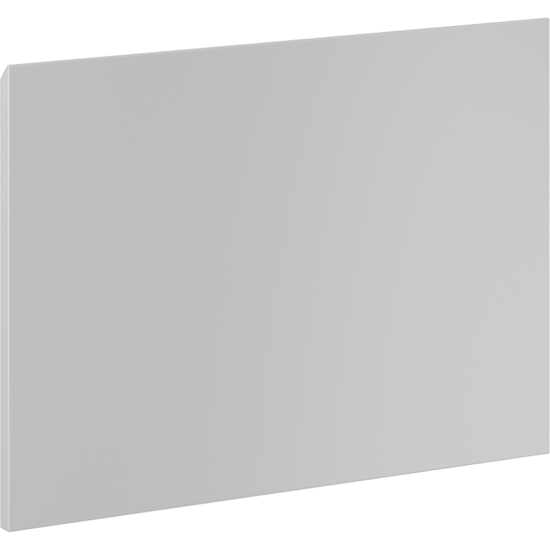 Mexen Orio fürdőszobai szekrénytest elülső része 45 x 43,5 cm, szürke matt - 91A10-0450-470-1-62