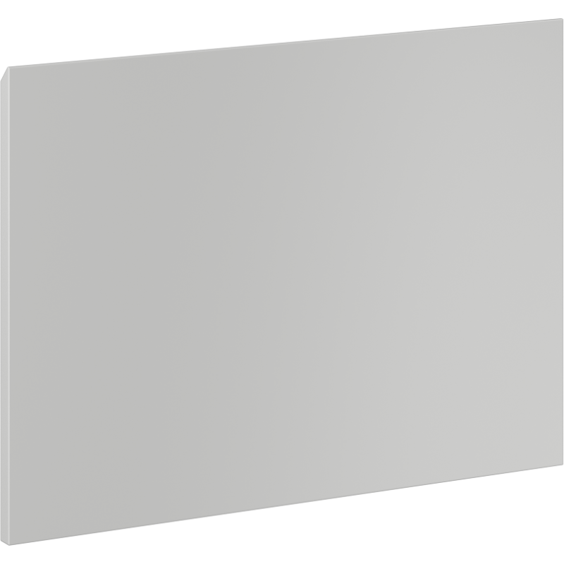 Mexen Orio față pentru corp dulap baie 70 x 43,5 cm, gri mat - 91A10-0700-470-1-62