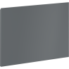 Mexen Orio front față corp dulap baie 40 x 43,5 cm, grafit mat - 91A10-0400-470-1-66