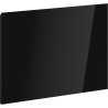 Mexen Orio panou frontal pentru corp de mobilier baie 70 x 43,5 cm, negru lucios - 91A10-0700-470-1-70