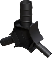 Mexen PEX kalibrátor PEX 20, 25, 32 csövekhez - W97004-202532