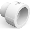 Mexen PPR mufă reducționare sudată pentru țevi PPR 40 x 25, PN25 - W97321-4025-00