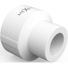 Mexen PPR mufă de reducție sudată pentru țevi PPR 40 x 32, PN25 - W97321-4032-00