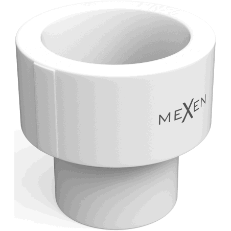 Mexen PPR mufă de reducție sudată pentru țevi PPR 40 x 32, PN25 - W97321-4032-00