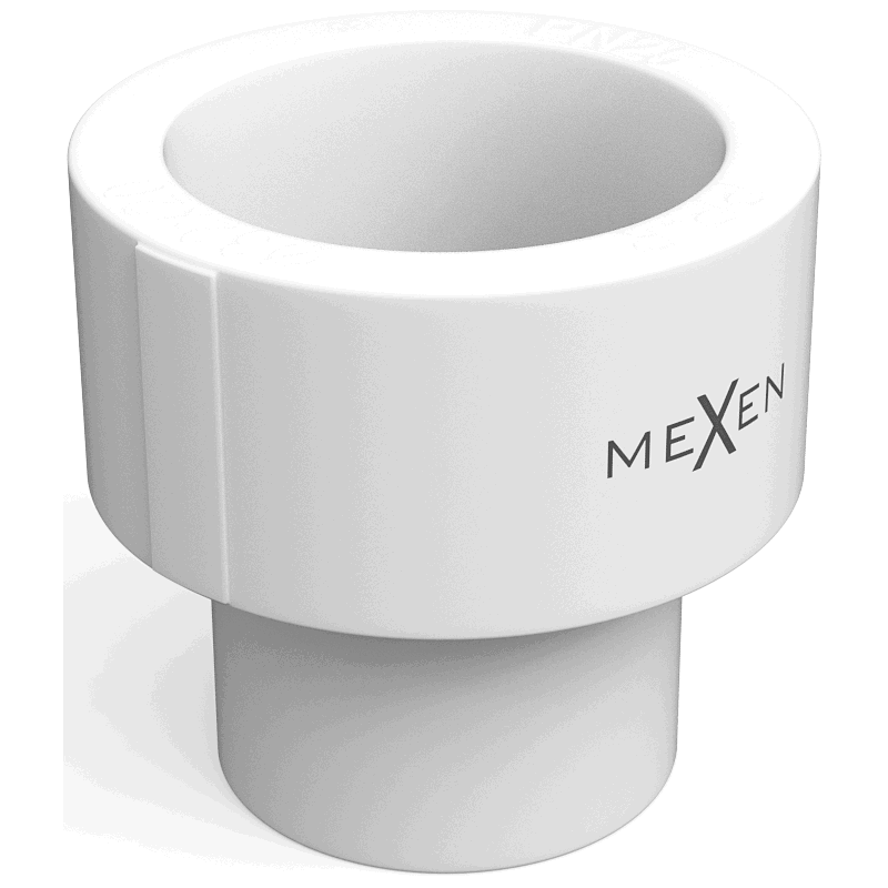 Mexen PPR hegesztett redukáló csatlakozó PPR csövekhez 50 x 20, PN25 - W97321-5020-00