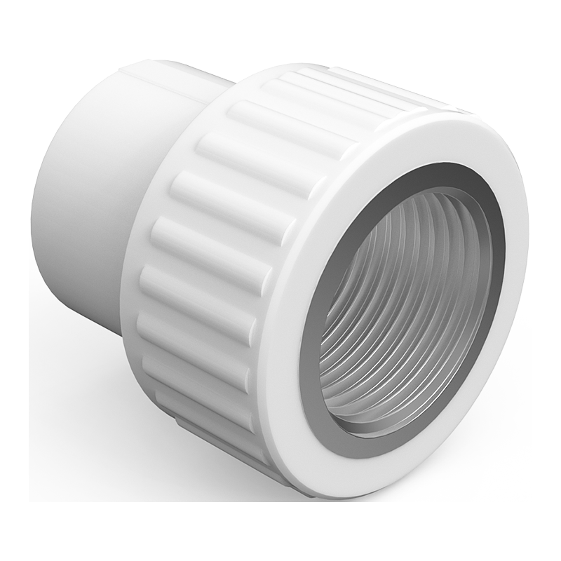 Mexen PPR hegesztett redukció PPR 20 x 3/4 BB csövekhez - W97322-2034F-00