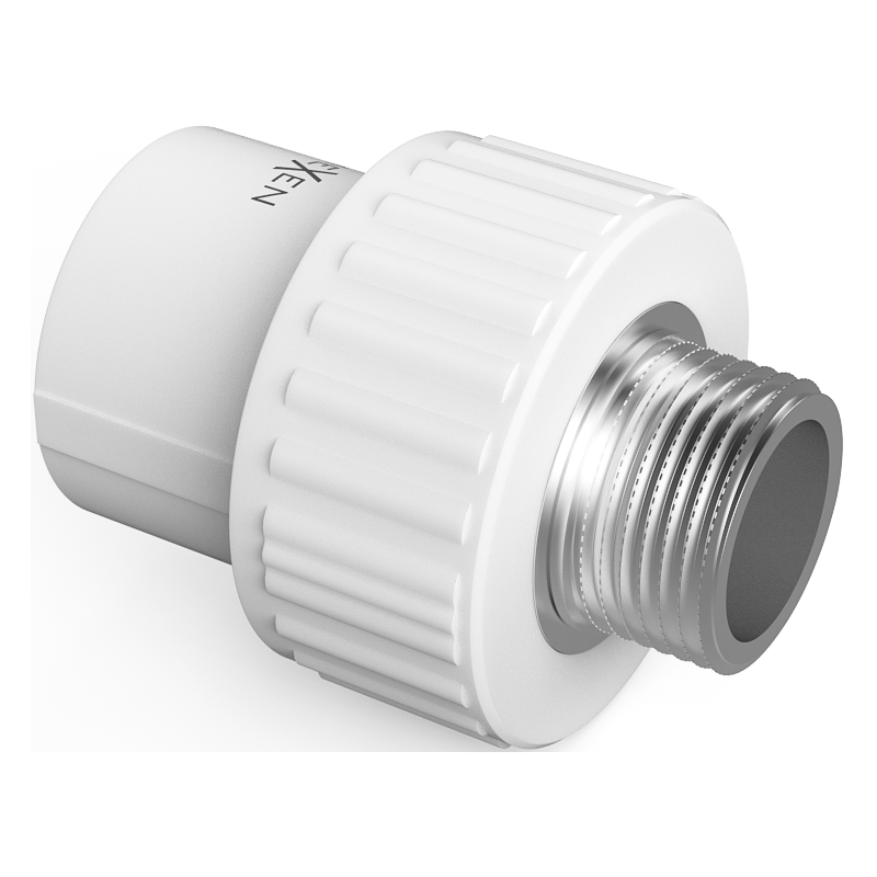 Mexen PPR reducție sudată pentru țevi PPR 25 x 3/4 GZ - W97323-2534M-00