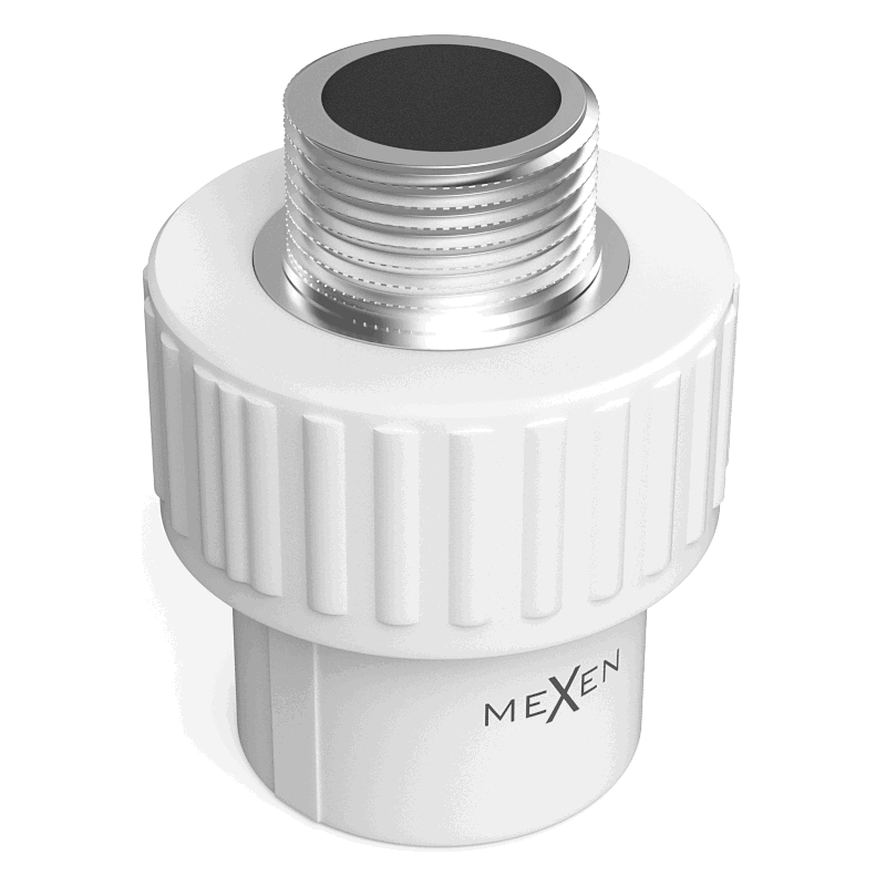 Mexen PPR hegesztett redukció PPR csövekhez 40 x 5/4 GZ - W97323-4054M-00