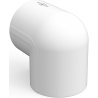 Mexen PPR cot 90° sudat pentru țevi PPR 50 x 50, PN25 - W97324-5050-00