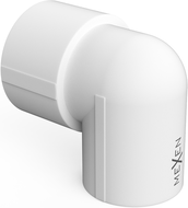 Mexen PPR csökkentett könyök 90° hegesztett PPR csövekhez 32 x 20, PN25 - W97325-3220-00