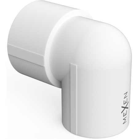 Mexen PPR cot reducător 90° sudat pentru țevi PPR 32 x 25, PN25 - W97325-3225-00