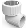 Mexen PPR 90°-os hegesztett könyök PPR csőhöz 32 x 1/2 BB - W97326-3212F-00