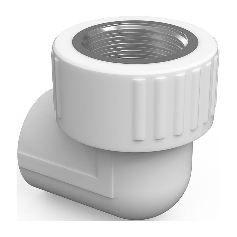 Mexen PPR cot 90° sudat pentru țevi PPR 63 x 2 IG - W97326-6320F-00