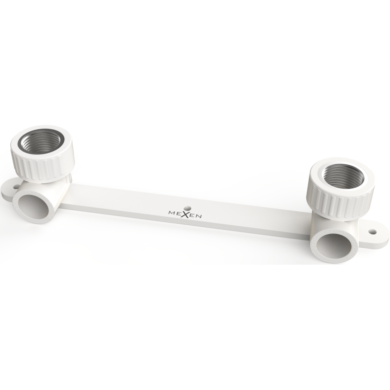 Mexen PPR şină de conectare a bateriei sudată pentru țevi PPR 20 x 1/2 GW - W97329-2012F-00
